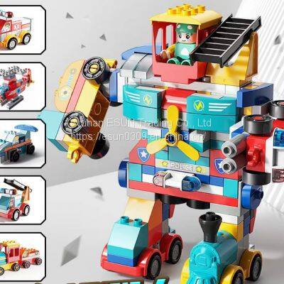 Robot Blocks photo-3