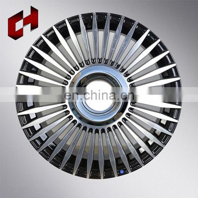 CH 3 Piece 6X139 Replacement Red Wild Stainless Steel Diecast Geometry Forged Rims Aluminum Alloy Wheel Forged Wheels