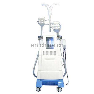 Household to use at home 360 degree spare parts professional handheld portable body shape cryolipolysis machine