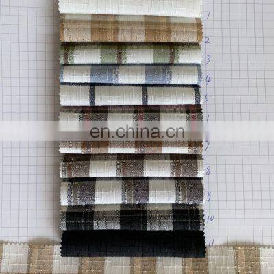 Womens Clothing Fabrics Manufacturers Polyestercotton Rayon Polyester Lycra Fabric photo-4