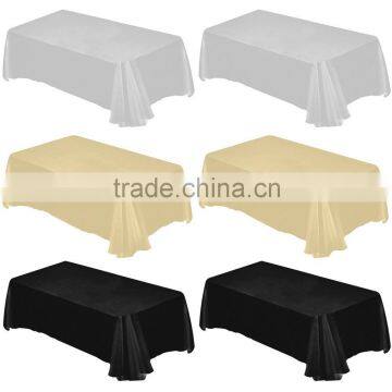 Wedding banquet table cloth