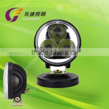 Offroad Accessory 3" 9W led truck work lamp