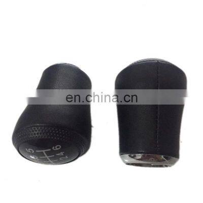 5/6 Speed Car New Design Gear Shift Knob Boot Cover For Audi A4 B5 A6 C5 A8 4B0711141AJ With Low Price MT photo-4