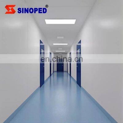 Hepa Filter Lean Booth Medical And Hospital Modular Clean Room