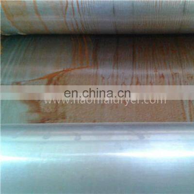 Stainless Steel HG Series Industrial Rotary Drum Cooler