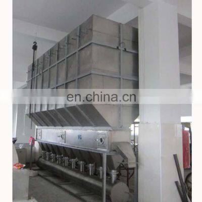 Hot Sale XF Series Horizontal Fluid Bed Dryer With Hot Air Stove for Foodstuff Industry