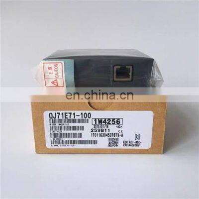 Mitsubishi Q Series PLC Module QJ71E71-100 With Warranty 1 Year