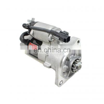Starter Motor 4d31 4d32 Industrial Engines M8t60271 M8t60271a Me049186 228000-7870 photo-3