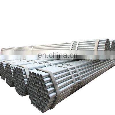 Building Material ASTM Standard Dx51d Dx52d Anti Corrosion Galvanized Steel Round Pipe