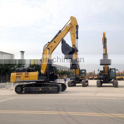 China Brand New 47 ton large hydraulic crawler excavator XE470D