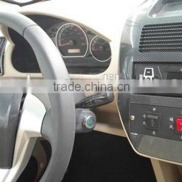 2015 White Fashinable Electric-cars-made-in-china for Right Hand Drive photo-4