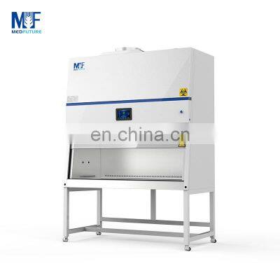 Medfuture 1500II Class II A2 Biosafety Cabinet with UV Sterilization Biological safety Class 2