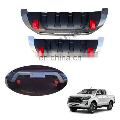 New Arrival Car Front Under Bumper Guard Car Cladding Guard  For Revo 2021