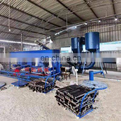 High Quality Lowest Price Biomass Forest Waste Briquette Press Machine photo-5