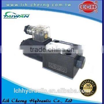 hydraulic solenoid valve hydraulic 24 volt 12 volt