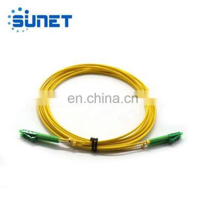 LC/APC-LC/APC Sm Dx Fiber Optic Patch Cord for FTTH photo-4