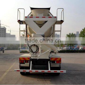 FOTON 6x4 Concrete Mixer Truck Capacity 5m3 With Best Price for Sale 008615826750255 (Whatsapp) photo-5
