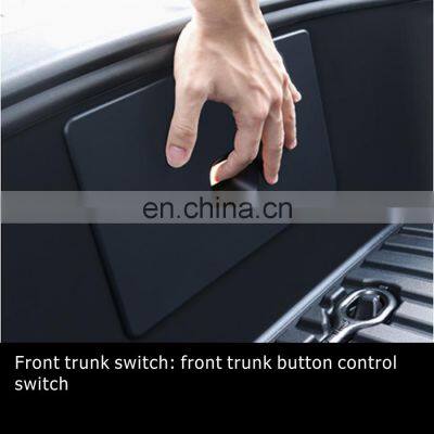 Factory Sonls Electric Front Cover Automatic Frunk for Tesla Model Y 2022 Vehicle Upgrading New Energy Car photo-3
