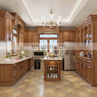 Corner Kitchen Table Sink Wooden Cabinet Kitchen Island Storage Pull Out Kitchen