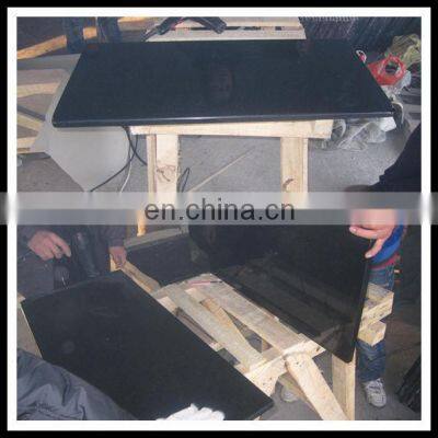 Shanxi Black Granite Kitchen Worktop Kitchen Countertops