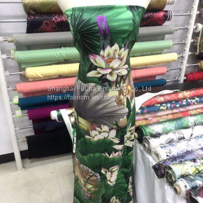 65% Polyester 35% Cotton Poplin Shirt Fabric 45*45 110*76