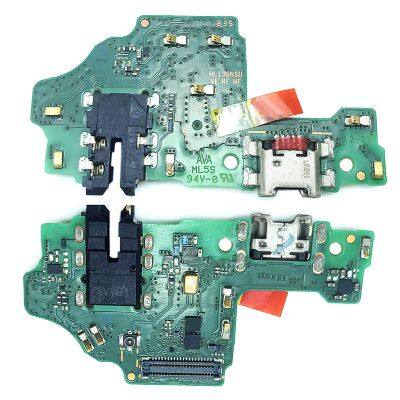Usb Charge Ports Dock Connector For Huawei Honor 8X JSN-L23 Charging Port Flex Cable Cell Phone Parts photo-3