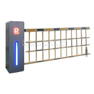 Electric Rising Arm Barrier / Automatic Car Park Arm Barrier/ Rising Traffic Barrier photo-3