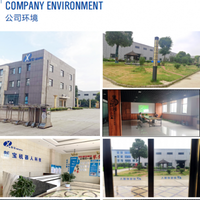 Dachang Machinery Equipment Manufacturing Co., Ltd. company overview - view 1