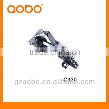 Clip-on hydraulic kitchen stainless steel hinges