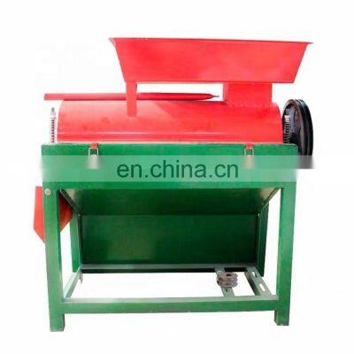 Automatic green walnut sheller/almond sheller/walnut peeling machine