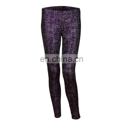 Letter Leopard Print Trouser Leggings for Women  casual Pants Leggings Fitness Push Up Work Out Stretch Satin Skin Leggings