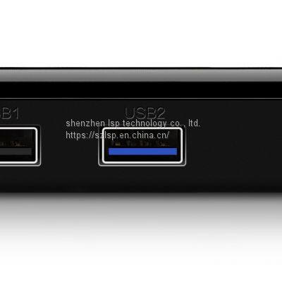 LSP Portable Smart Mini DLP Projector With 3D&4K Video Decode Function Projector photo-2