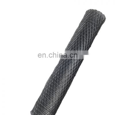 Sturdy  wall Mesh Aluminum phasix expanded metal mesh for Building materials