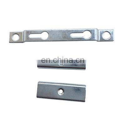 Custom Factory Price OEM Aluminum Stamped Punching Sheet Metal Stainless Steel Stamping Parts