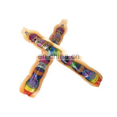 Beverage Bag Injection Bag Orange Special Shaped Fresh Fruit Juice Pouch Bottle Shape Juice Pouch Baby Drinking Packaging Bag photo-5