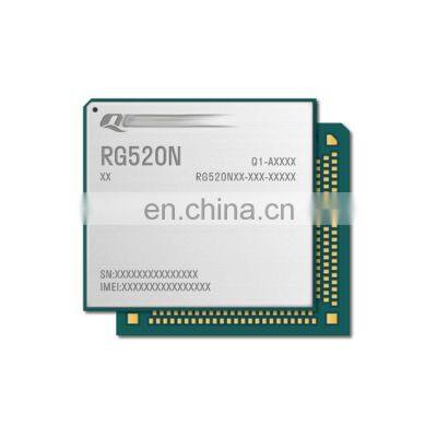 EMEA/APAC/Brazil Region/Operator 2.4Gbps/900Mbps RG520N-EU RG520N RG520NEU