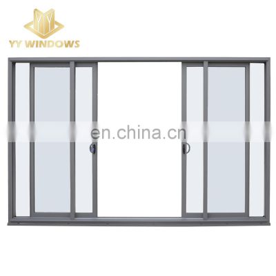 Australian standard aluminum bathroom soundproof interior sliding pocket doors for houses