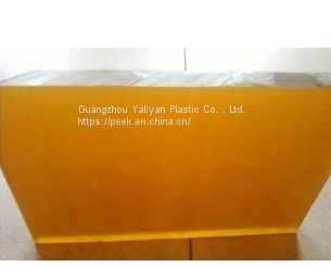 Custom Wear Resistant High Temperature Polysulfone PSF Board/Rod