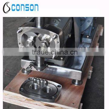 304 and 316 Stainless steel tomato paste pump