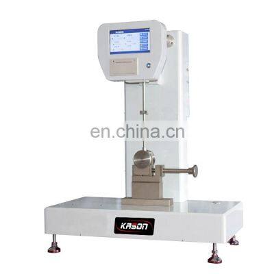 KASON GB/T Compound Pendulum Tester Lab Charpy Izod Impact Tetsing Machine