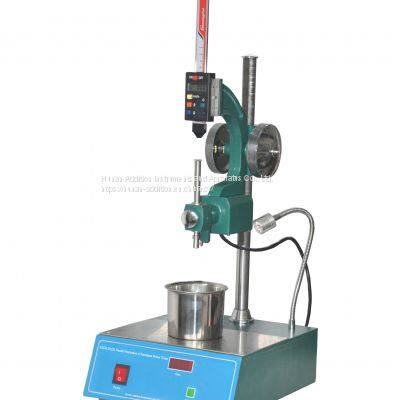Needle Penetration of Petroleum Waxes Tester   ASTM D1321