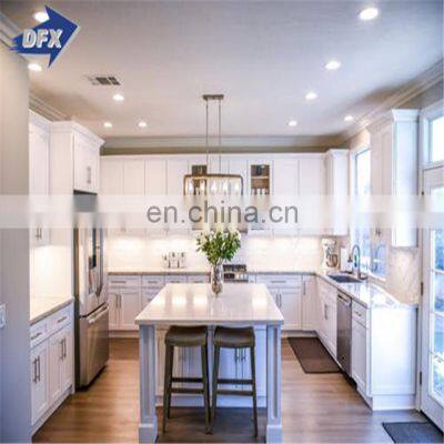 Luxury Glass Shipping House Ready Made Economical Portable Living Container House Luxury Prefabricated photo-3