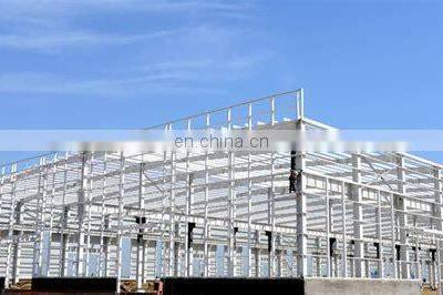 Building a Steel Warehouse Steel Shed Building Steel Siding photo-2