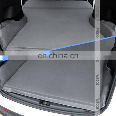 Sport Folding Car Air Mattress Bed Memory Foam for Tesla Model Y Air Bed Travel Camping Inflatable Water-proof  Six Air Cell