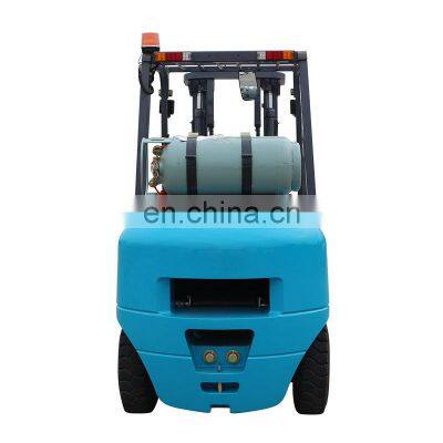 CPQYD35 Hot Sale 3.5t Gasoline/LPG Electric Forklift With Attachment photo-5