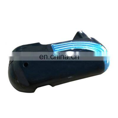 Plastic Injection Plastic Cover Mould With ABS Material photo-3