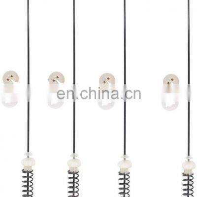 W10189077 4 Suspension Rod Kit for Washing Machine Parts photo-2