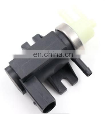 1J0906627B 1K0906627A, 70086800, 72290302, 70086802, 30774761 1K0906627B turbocharger solenoid valve for Auto turbocharger part