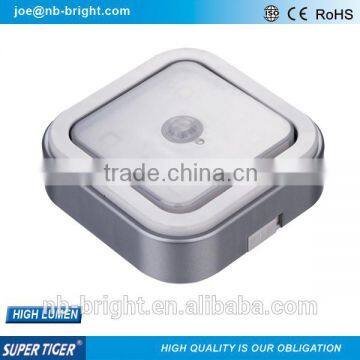 DIRECTION ADJUSTABLE SQUARE LED MOTION SENSOR LIGHT photo-2