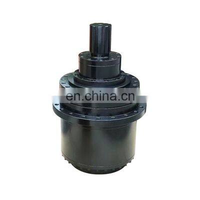Liwick XZ Series Speed Reducer Hydraulic Motor Wheel Motor photo-3